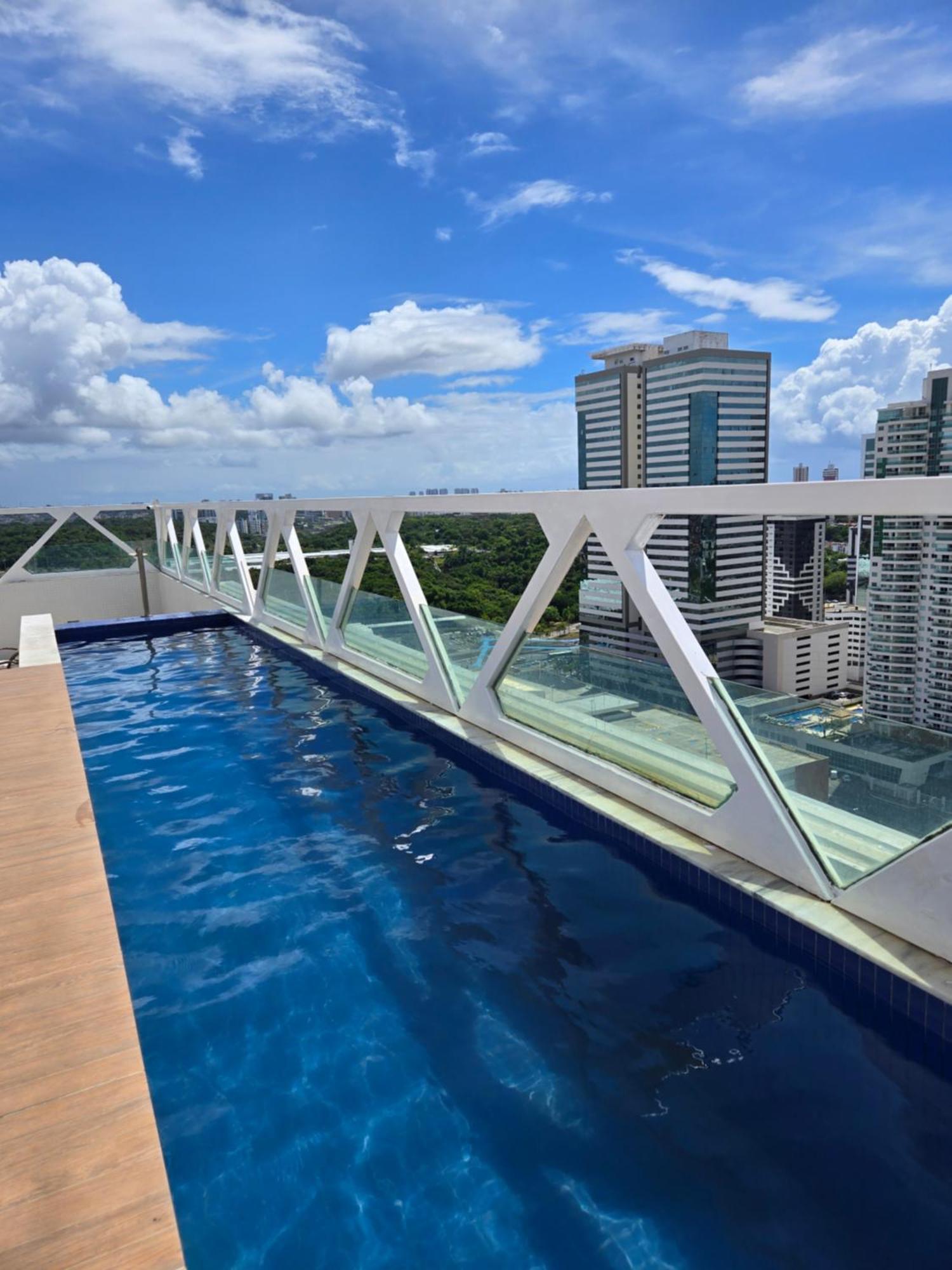 Salvador Businees Flat Διαμέρισμα Δωμάτιο φωτογραφία